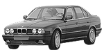 BMW E34 P06D7 Fault Code