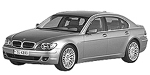 BMW E65 P06D7 Fault Code